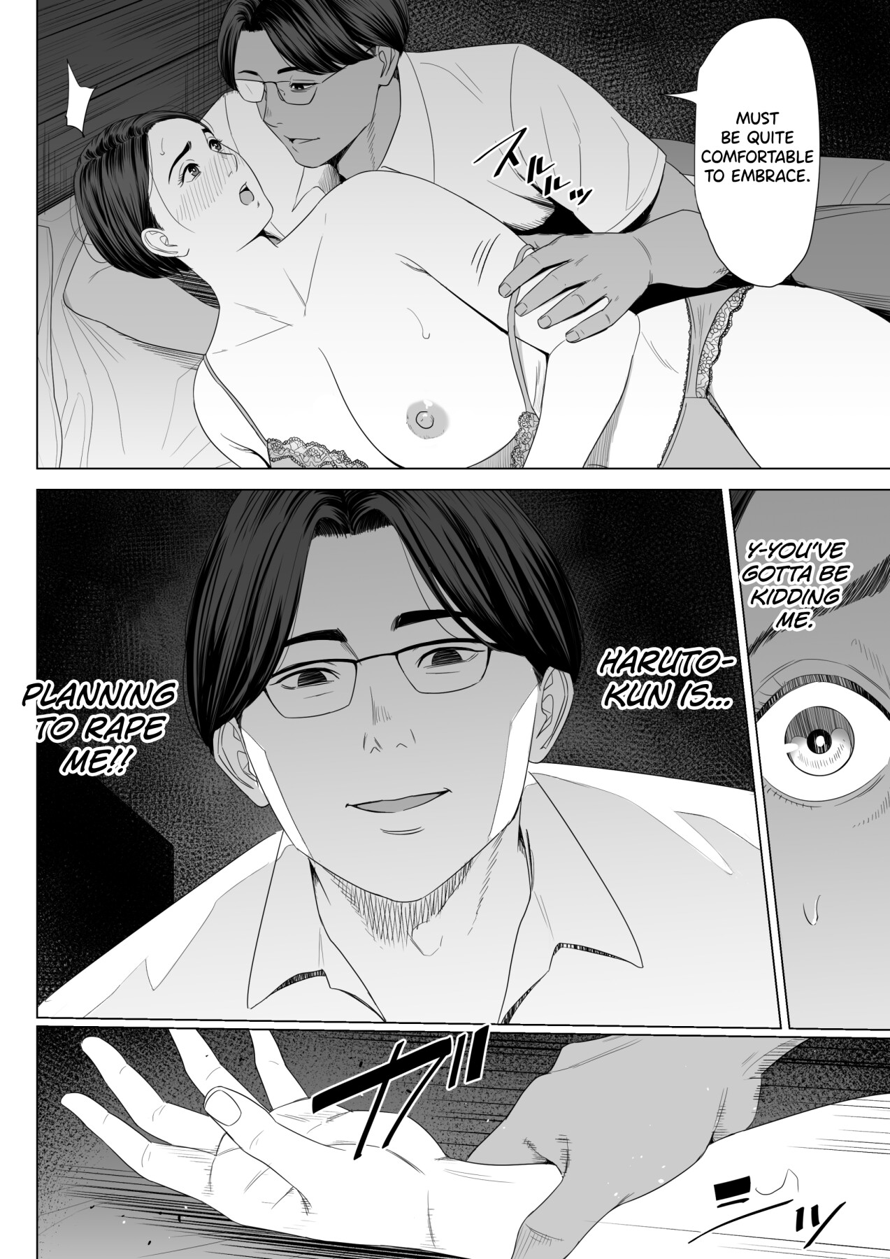 Hentai Manga Comic-Using my Mother-in-Law.-Read-15